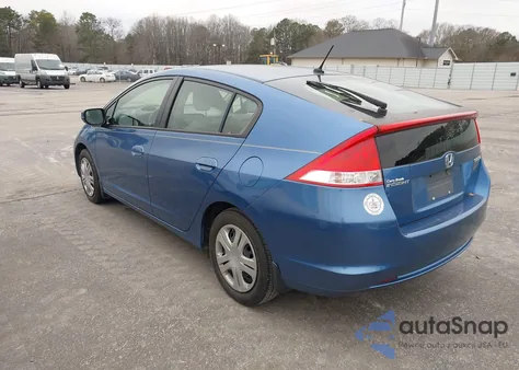 2010 Honda Insight Lx из США, поврежденный, VIN JHMZE2H50AS024257
